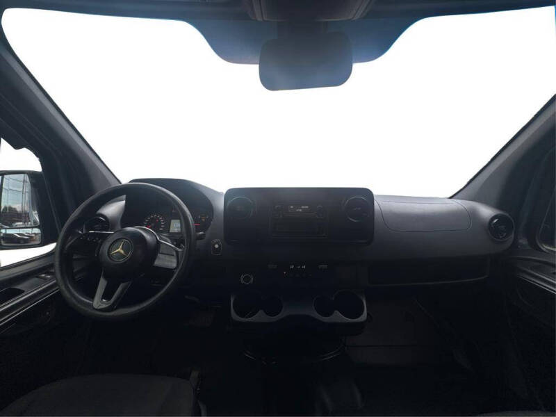 2019 Mercedes-Benz Sprinter