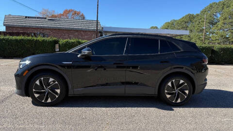 2021 Volkswagen ID.4 Pro