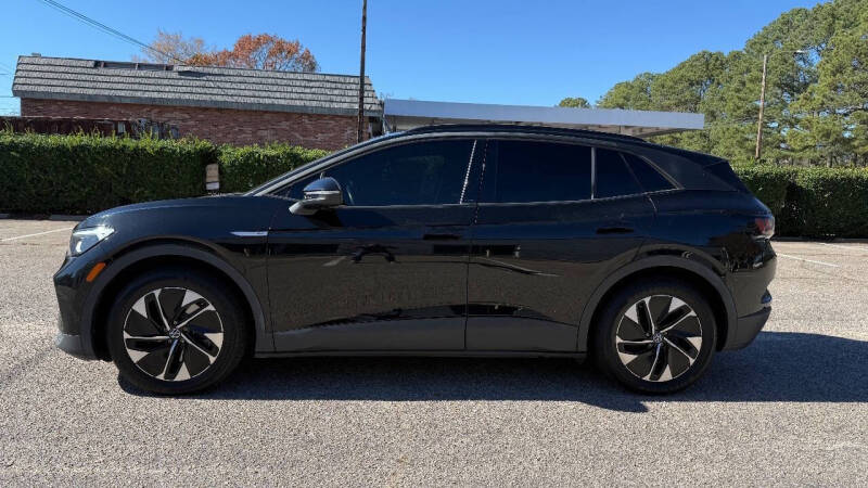 2021 Volkswagen ID.4 Pro