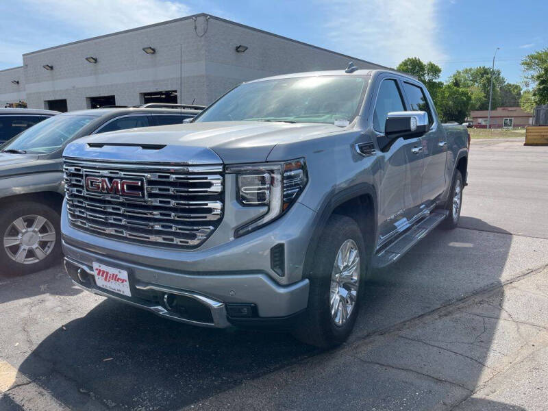 2023 GMC Sierra 1500