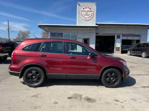 2008 Honda CR-V for sale at Auto Connections in Sheridan WY