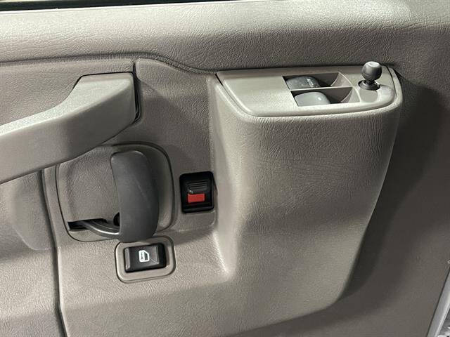 2025 GMC Savana 2500