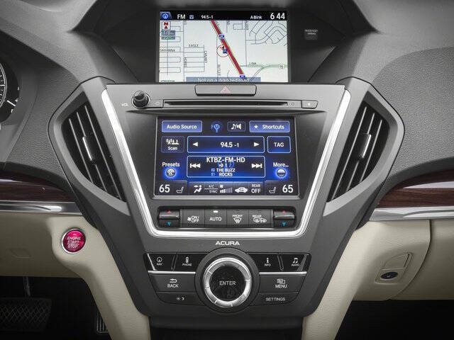 2016 Acura MDX