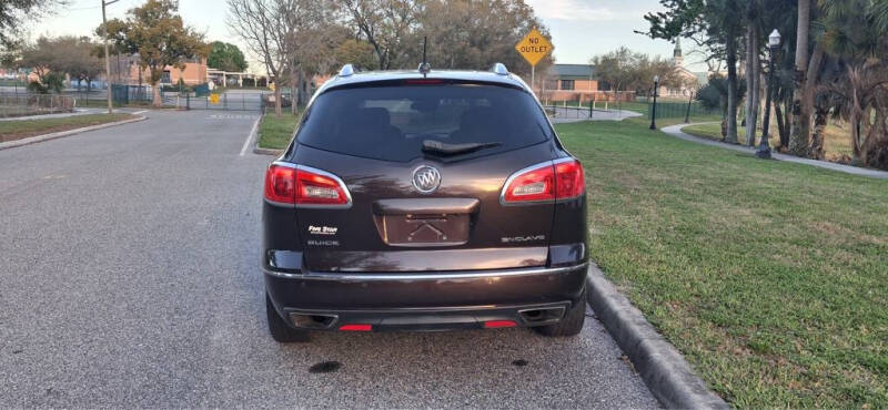 2016 Buick Enclave Premium