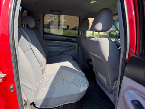 2014 Toyota Tacoma V6