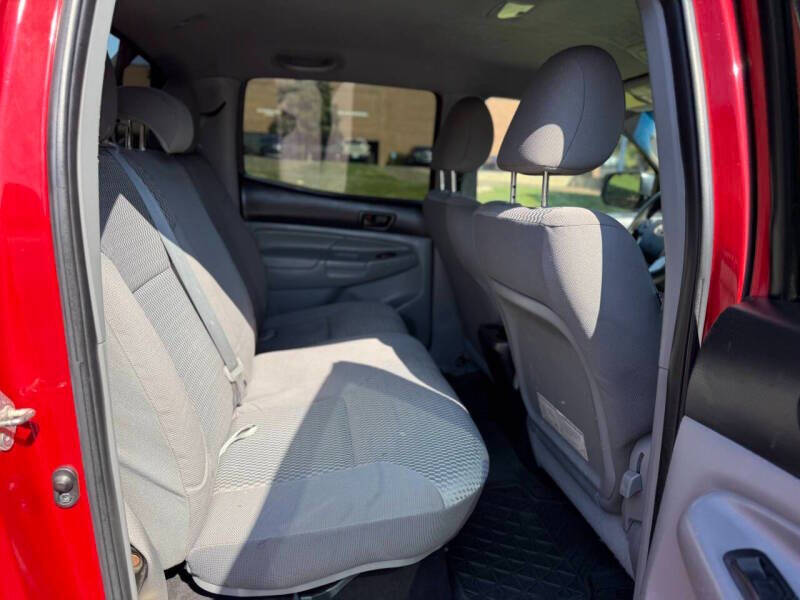 2014 Toyota Tacoma V6