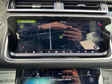 2020 Land Rover Range Rover Velar P250 S