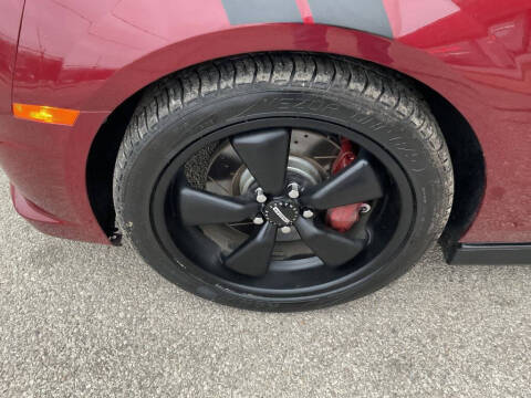 2010 Chevrolet Camaro SS