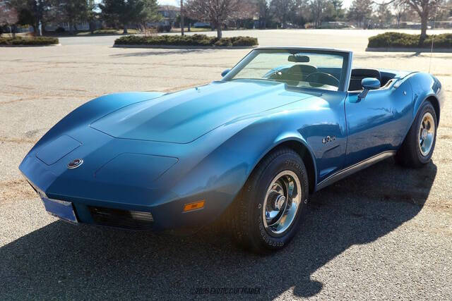 1974 Chevrolet Corvette