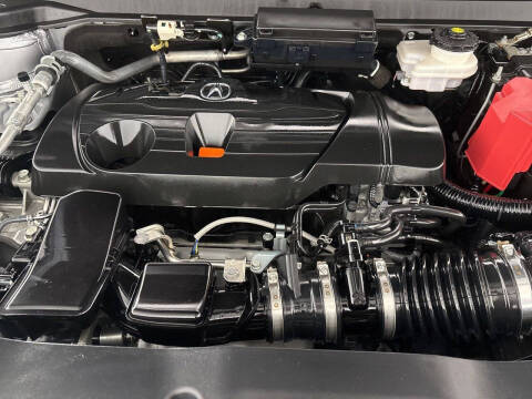 2022 Acura RDX w/Tech