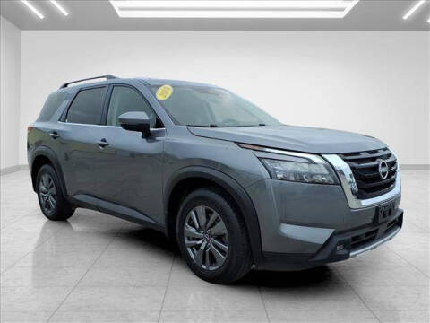 2024 Nissan Pathfinder