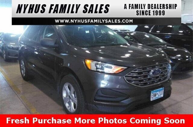 2020 Ford Edge for sale at Nyhus Family Sales in Perham MN