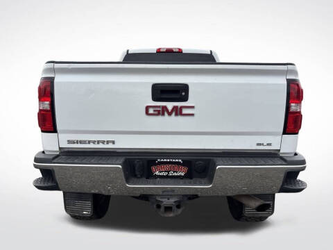 2017 GMC Sierra 2500HD