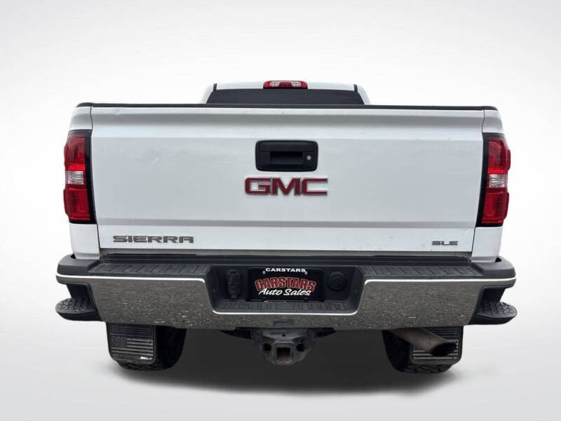 2017 GMC Sierra 2500HD