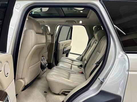 2014 Land Rover Range Rover HSE
