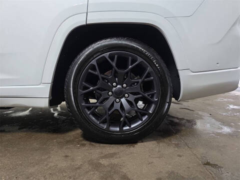 2024 Jeep Grand Cherokee L Summit