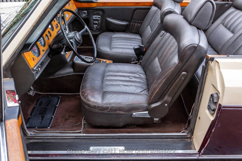 1972 Rolls-Royce Corniche