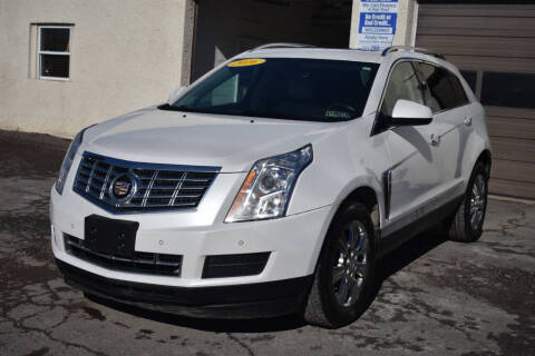 2016 Cadillac SRX for sale at I & R MOTORS in Factoryville PA