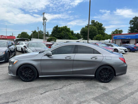 2018 Mercedes-Benz CLA CLA 250