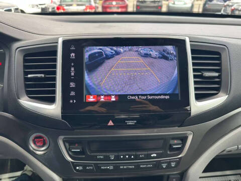 2017 Honda Pilot EX-L