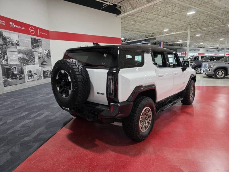 2024 GMC HUMMER EV 2X