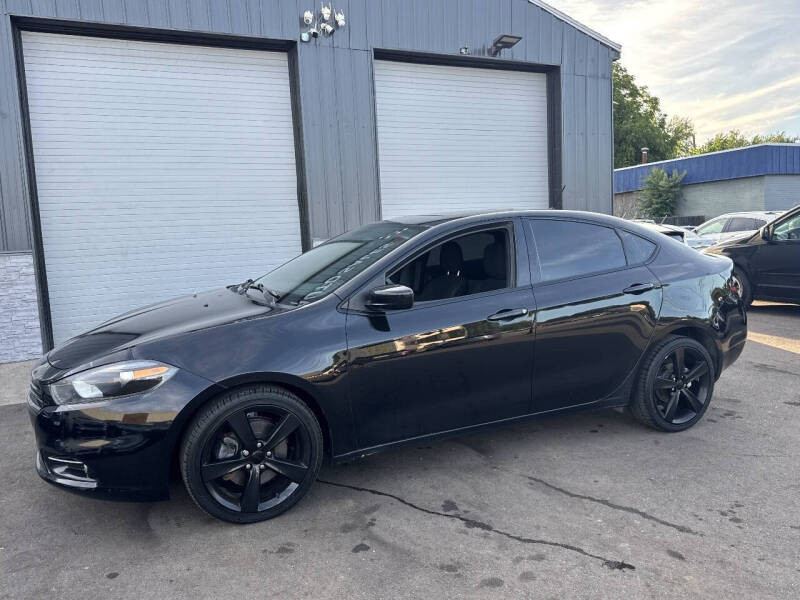 2014 Dodge Dart SXT