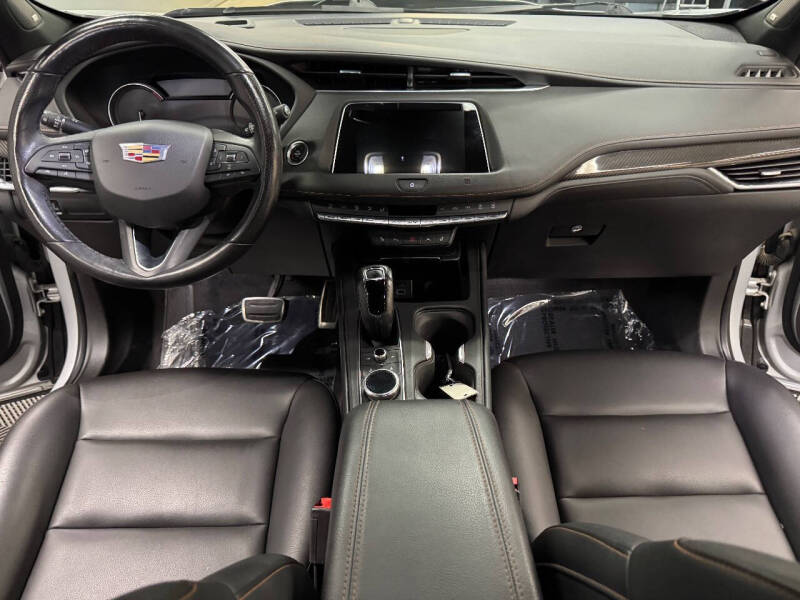 2019 Cadillac XT4 Sport