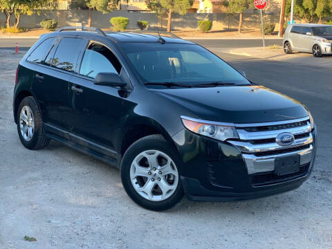 2013 Ford Edge for sale at Boktor Motors - Las Vegas in Las Vegas NV