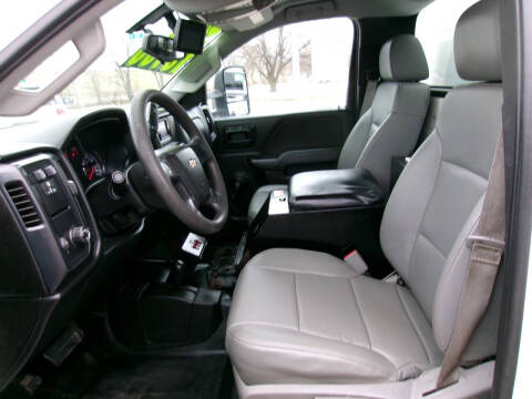 2015 Chevrolet Silverado 3500HD CC Work Truck