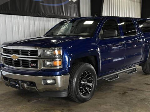 2014 Chevrolet Silverado 1500