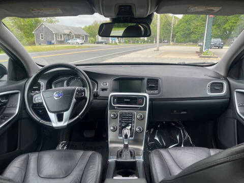 2014 Volvo S60 T5 Premier Plus