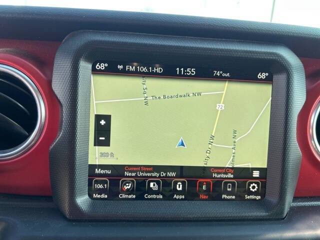 2022 Jeep Gladiator Rubicon