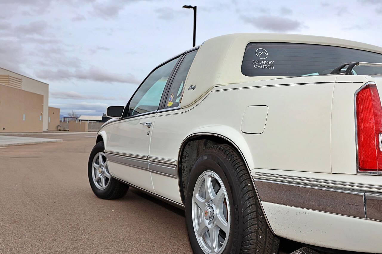 1988 Cadillac Eldorado Biarritz 21