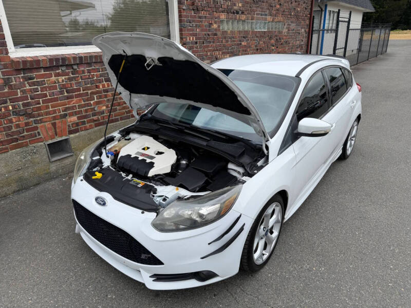 2013 Ford Focus ST