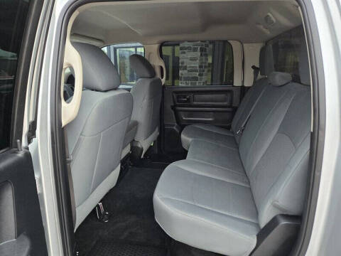 2015 RAM 2500 Tradesman