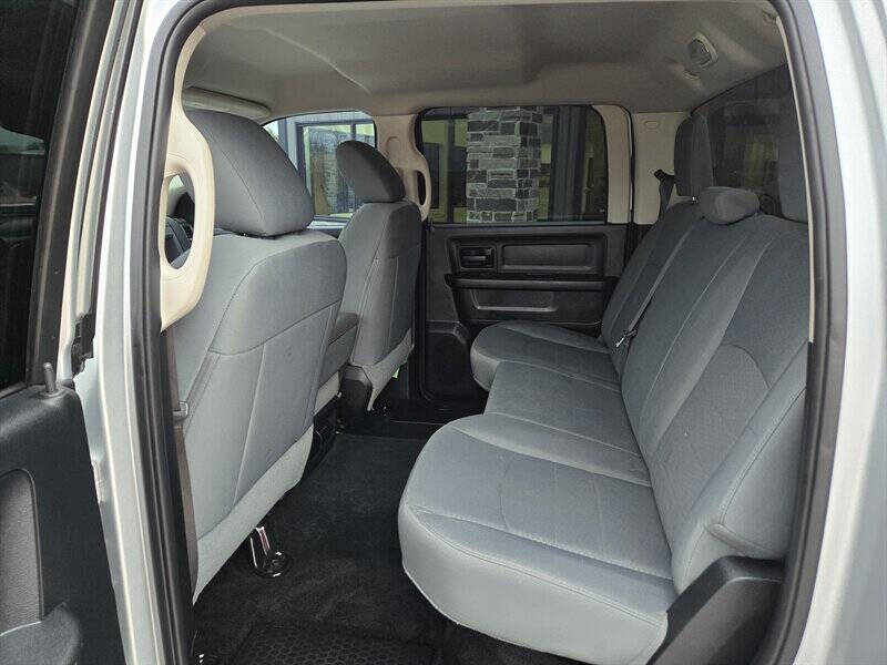 2015 RAM 2500 Tradesman