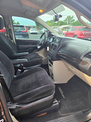 2014 Dodge Grand Caravan SE