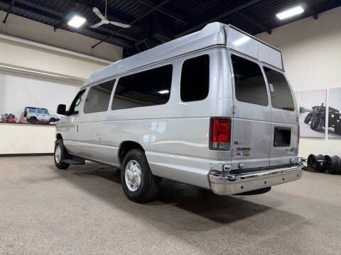 2014 Ford E-Series E-250