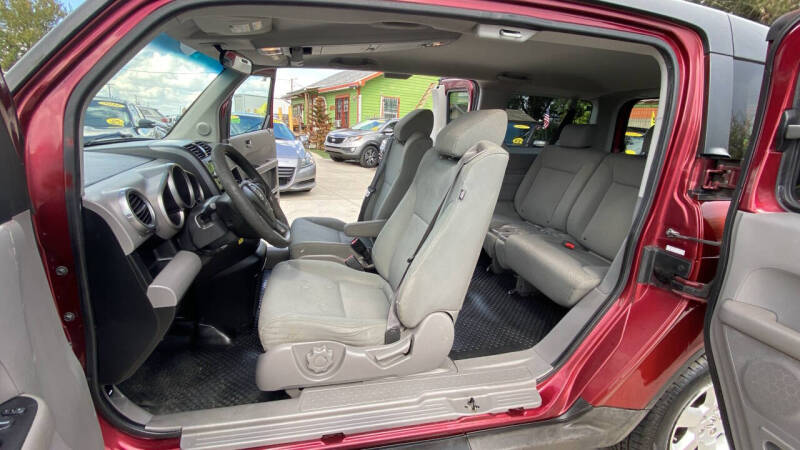 2010 Honda Element EX