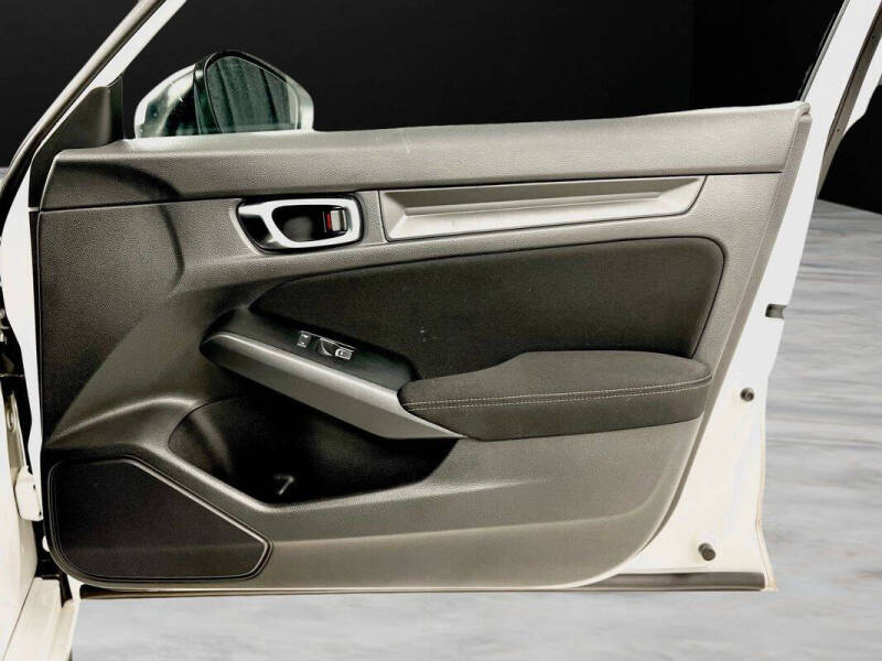 2022 Honda Civic LX