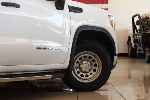 2019 GMC Sierra 1500