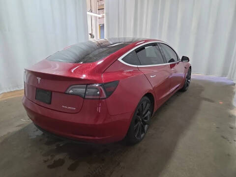 2020 Tesla Model 3 Performance