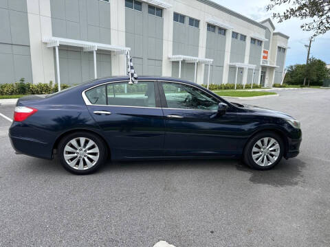 2013 Honda Accord EX