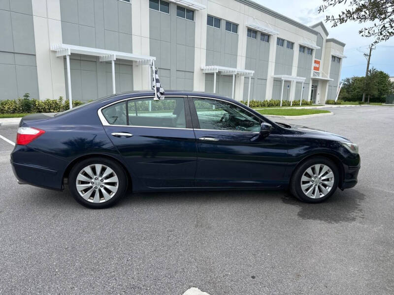 2013 Honda Accord EX