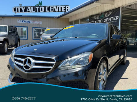 2016 Mercedes-Benz E-Class E 350