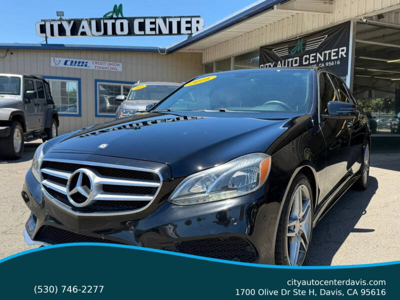 2016 Mercedes-Benz E-Class E 350