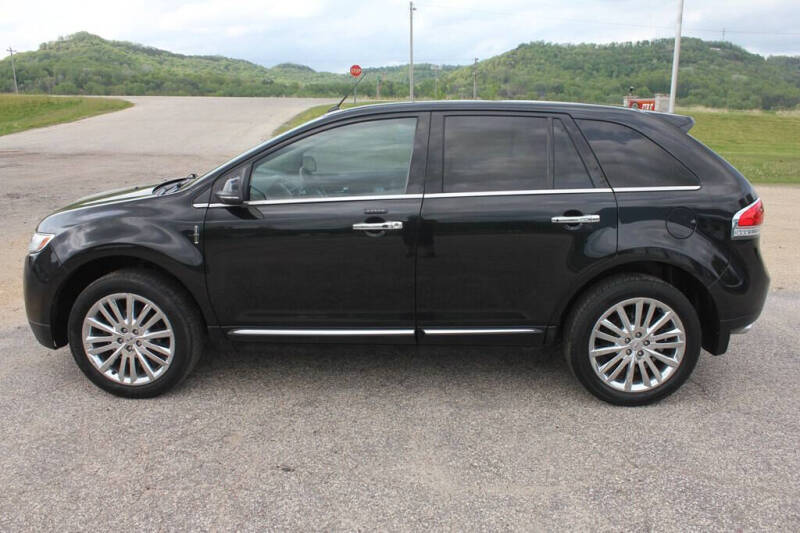 2013 Lincoln MKX
