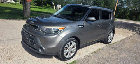 2014 Kia Soul +