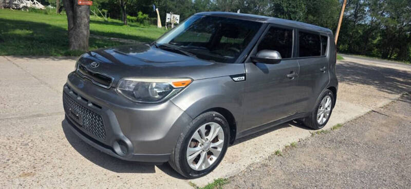 2014 Kia Soul +