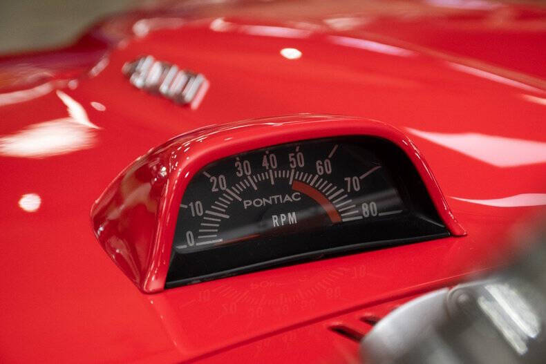 1968 Pontiac Firebird